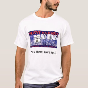 T-shirt Eu estava lá! Era você?