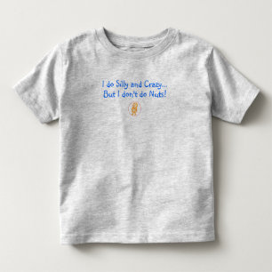 T-shirt Eu faço parvo e louco, mas eu não faço os louco