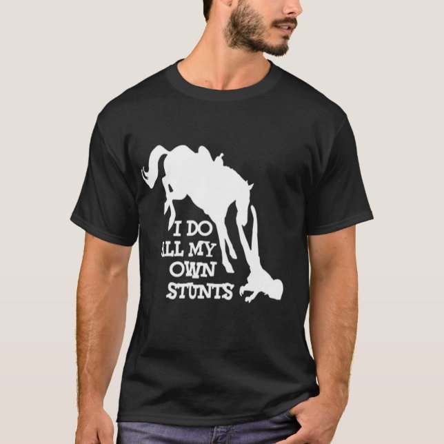 T-shirt eu faço todos meus próprios conluios (Frente)