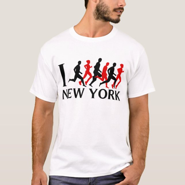 T-SHIRT EU FUNCIONO NEW YORK (Frente)