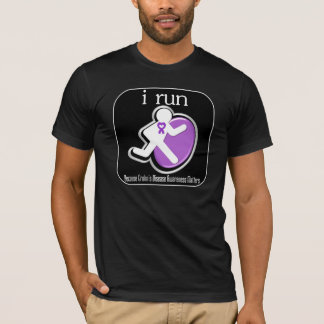 T-shirt eu funciono porque a doença de Crohns importa