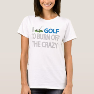 T-SHIRT EU GOSTO DE QUEIMAR A LOUCURA