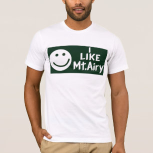 T-shirt Eu gosto do Mt. pairoso (a receita original)