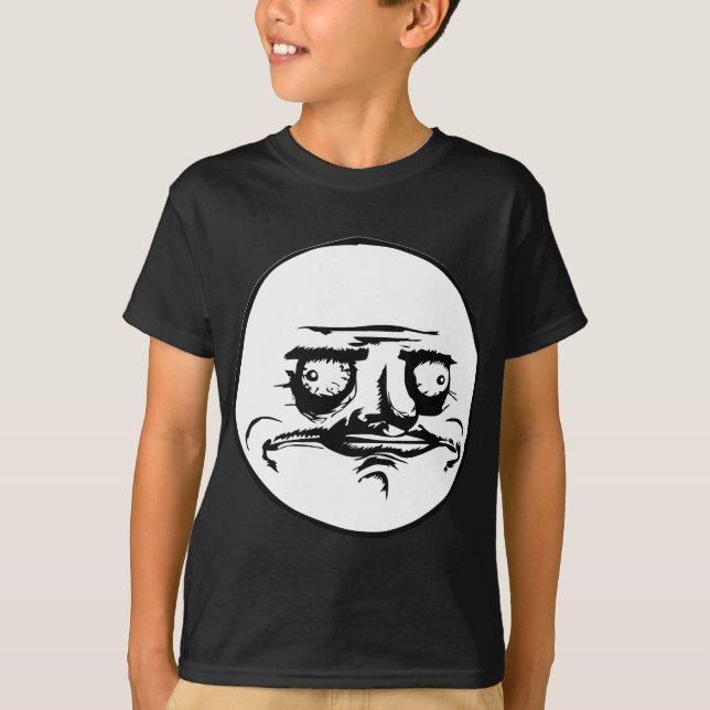 T-shirt Eu Gosto Meme (Frente)