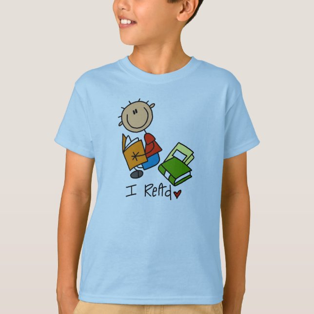 T-shirt Eu Leu (Frente)