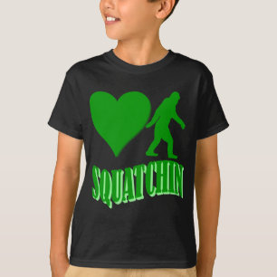 T-shirt Eu me agarrei