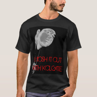 T-shirt Eu Mosh ele para fora imagem