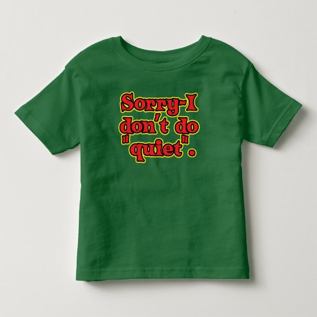 T-shirt Eu não faço o silêncio (Frente)