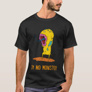 T-shirt Eu não sou nenhum monstro 28