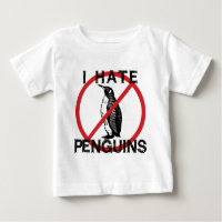 Eu Odeio Pinguins