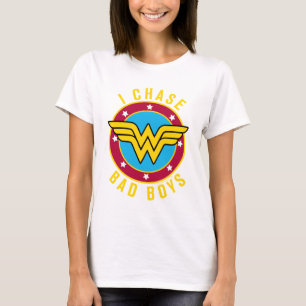 T-shirt Eu Persigo Meninos Ruins