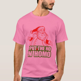 T-SHIRT EU PÔR HO NO HOMO - .PNG