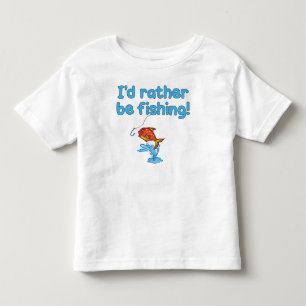 T-shirt Eu PREFERENCIALMENTE ESTARIA PESCANDO!