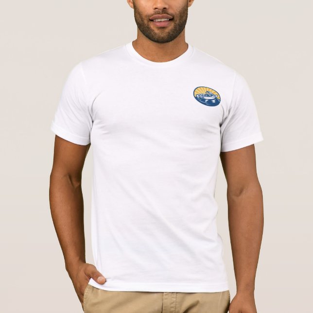T-shirt Eu preferencialmente seria (Frente)