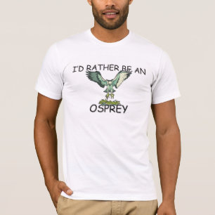 T-shirt Eu preferencialmente seria um Osprey