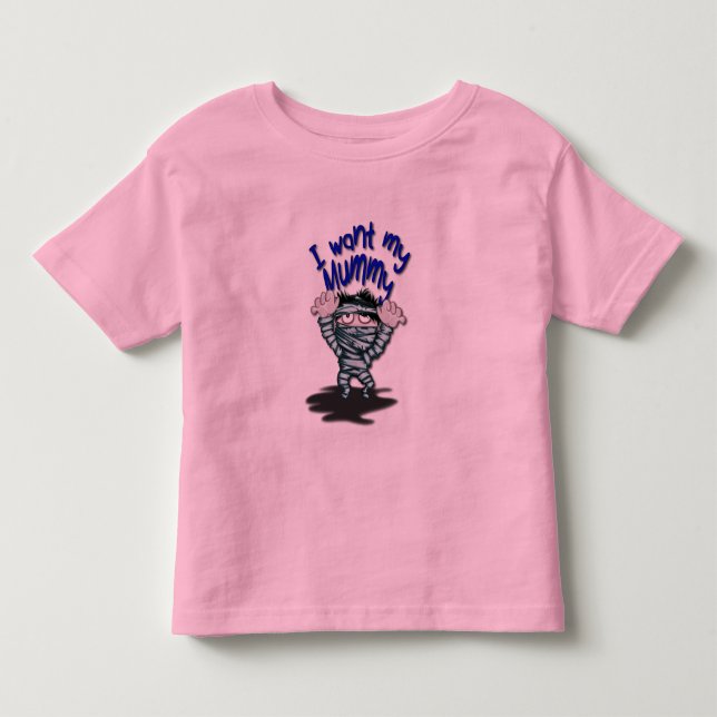 T-shirt Eu Quero Minha Mãe (Frente)