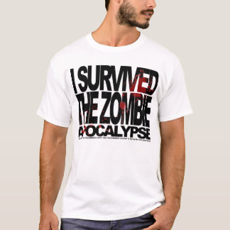T-SHIRT EU SOBREVIVI…
