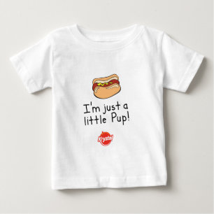 T-shirt Eu sou apenas um filhote de cachorro pequeno!