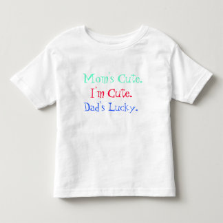 T-shirt Eu sou bonito