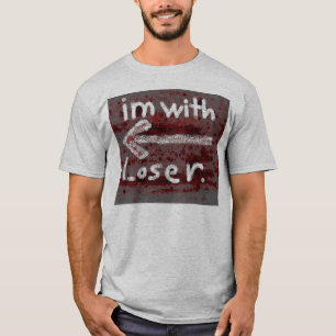 T-shirt Eu sou com vencido