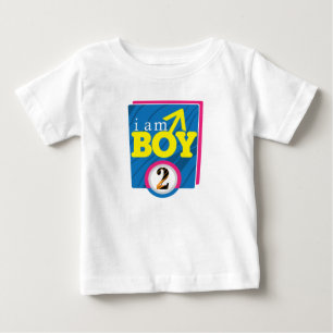 T-SHIRT EU SOU GAROTO 2