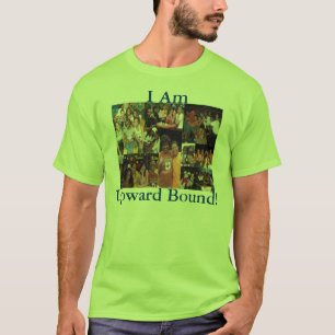 T-shirt Eu sou limitado para cima!
