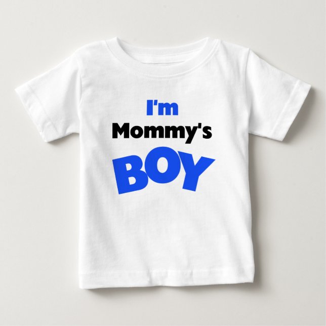 T-shirt Eu sou Mamãe (Frente)