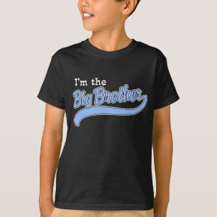 T-shirt Eu sou o big brother