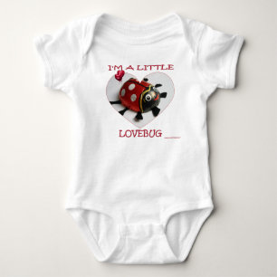T-shirt Eu sou pouco inseto do amor