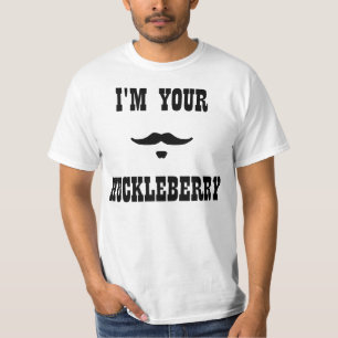 T-shirt Eu sou seu Huckleberry Doc Holliday