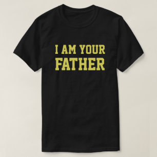 T-SHIRT EU SOU SEU PAI