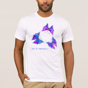 T-shirt Eu sou tão verão