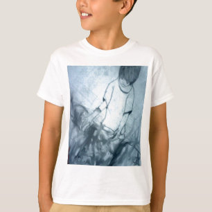 T-shirt Eu sou um anime de manga de sonhadores