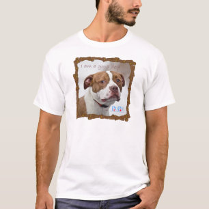 T-shirt Eu sou um bom cachorro