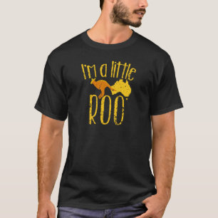 T-shirt Eu sou um design bonito de maternidade do bebê