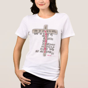 T-shirt Eu sou um Jesus Freak e Orgulhoso disso