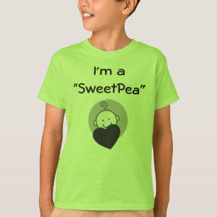 T-shirt Eu sou um LIMÃO de "SweetPea"