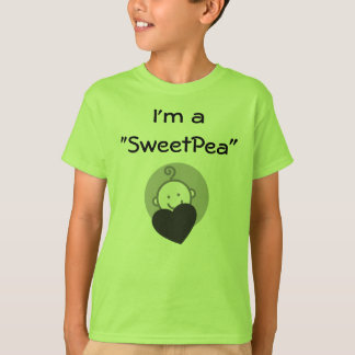 T-shirt Eu sou um LIMÃO de "SweetPea"