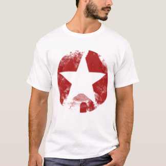 T-shirt Eu sou uma estrela!