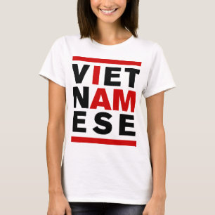 T-SHIRT EU SOU VIETNAMIANO