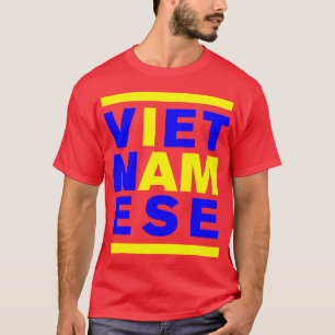 T-SHIRT EU SOU VIETNAMIANO