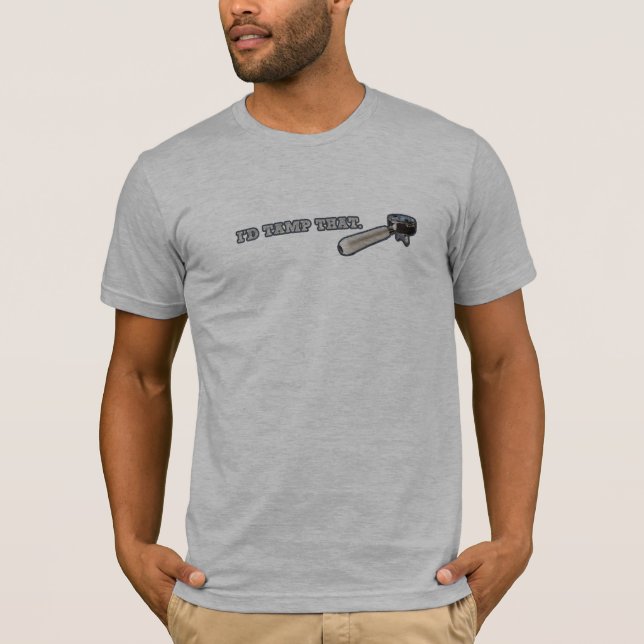 T-shirt Eu Tamp aquele (Frente)