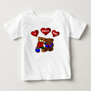 T-SHIRT EU TE AMO
