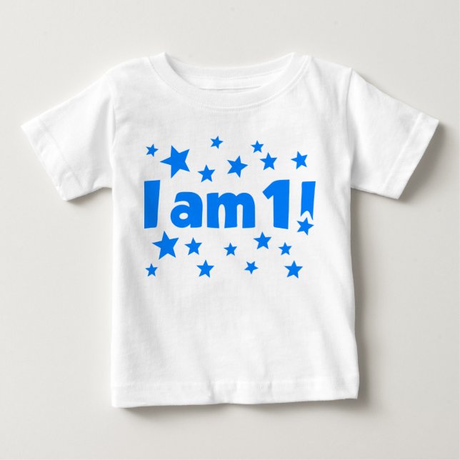 T-shirt Eu tenho 1! (Frente)