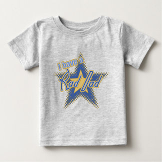 T-shirt Eu Tenho Um Pai Triste!