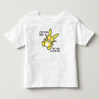 T-shirt Eu tomo após meu pai