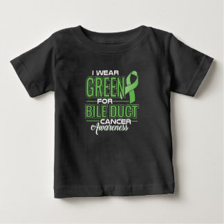 T-SHIRT EU VISTO VERDE POR SENSIBILIZAÇÃO PARA CANCERES DE