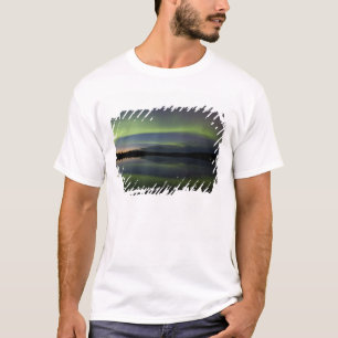 T-shirt EUA, Alasca, Círculo Polar Ártico, Bettles. O