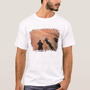 T-shirt EUA, Arizona, Grand Staircase Escalante
