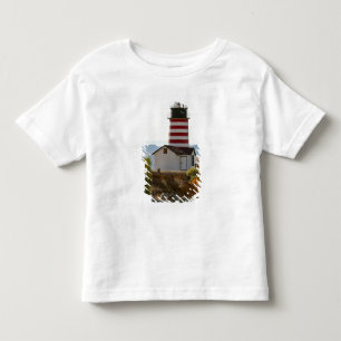 T-shirt EUA, Arizona, Lake Havasu City. Vista do Oeste